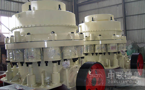液壓圓錐破碎機(jī)多少錢(qián)一臺(tái)？