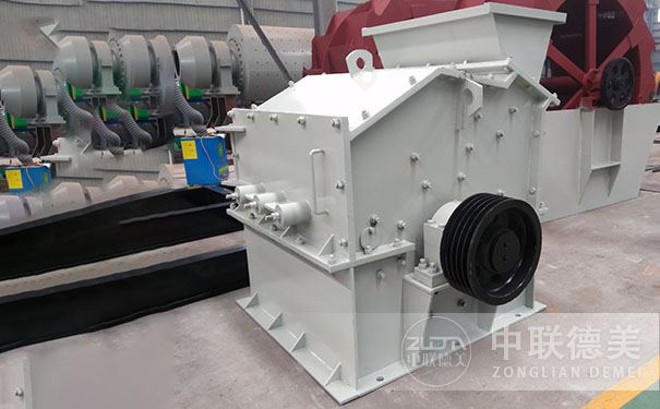 雙擊破碎機(jī)怎么用？