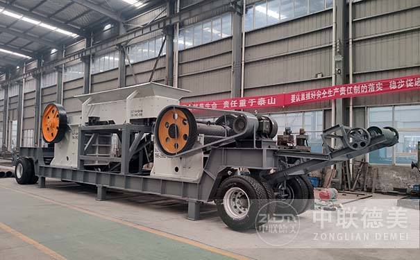 細(xì)顎式破碎機(jī)有什么用？