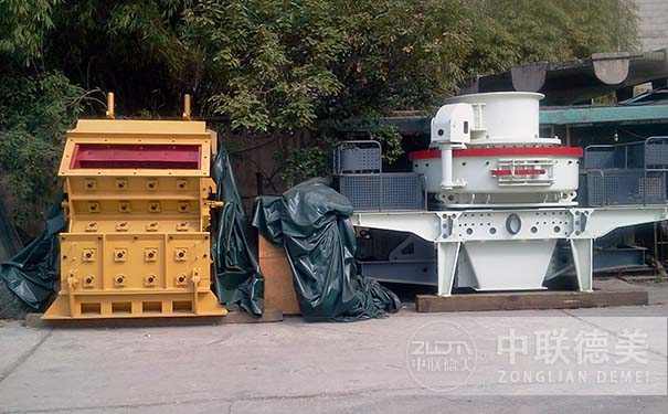 液壓對輥破碎機(jī)怎么樣？