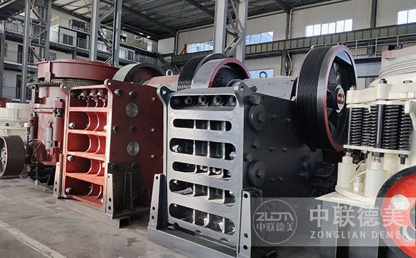 什么是重錘式破碎機？