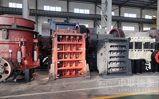 移動(dòng)式破碎機(jī)有什么用？