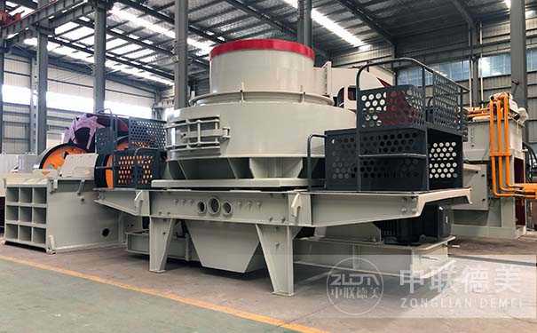 什么是液壓對輥破碎機？