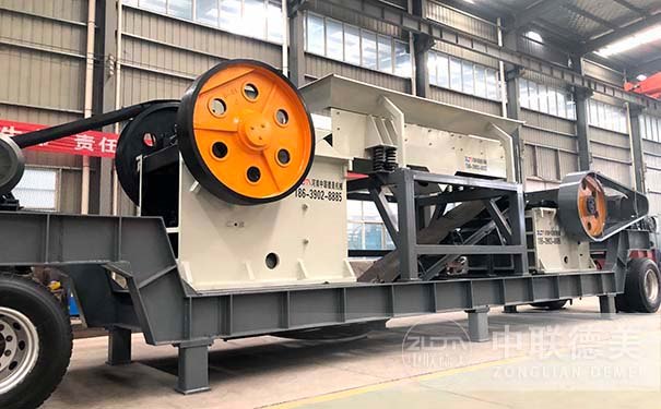 什么是復(fù)合式破碎機(jī)？