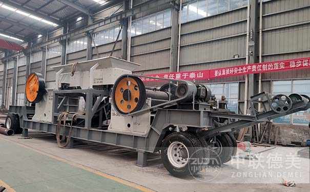 沖擊式破碎機(jī)有什么用？