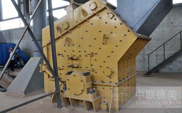 什么是立軸破碎機？