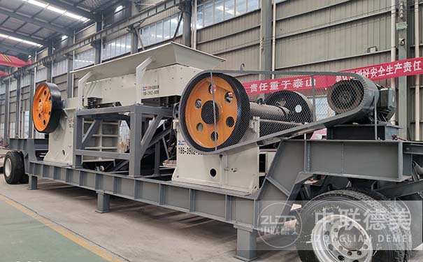 移動破碎機(jī)